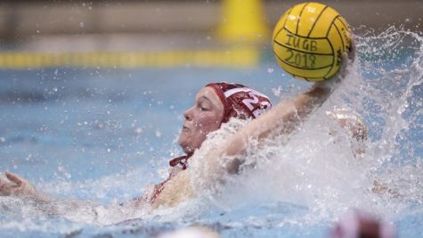 2018 Michigan at Indiana | NCAA Water Polo