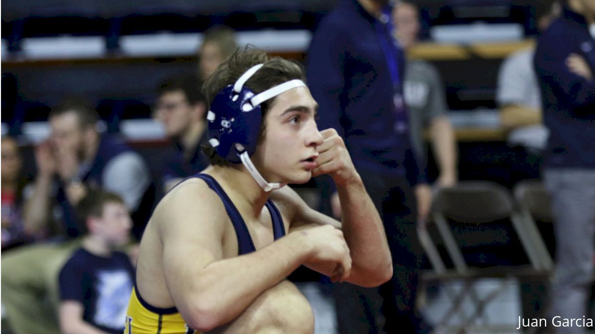 The EIWA's 4 Most Dominant Wrestlers This Season