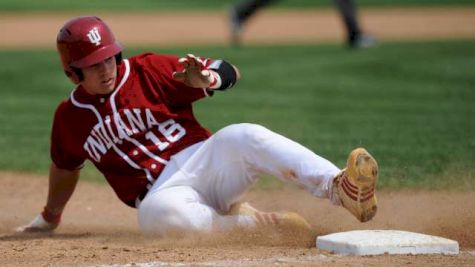 2018 Cincinnati at Indiana | Big Ten Baseball Game 2