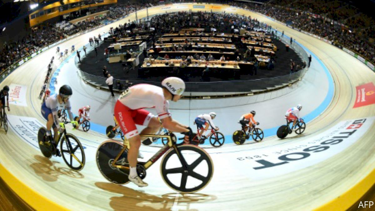 Track Worlds Round-Up: U.S. Women Take Gold