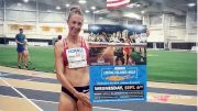 Kate Van Buskirk Is Savoring The Moment At 2018 IAAF World Championships