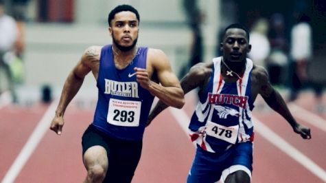 Watch: 2018 NJCAA Indoor Championship Highlights