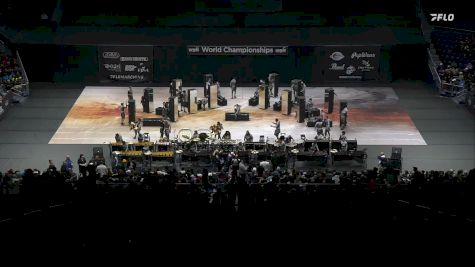 Infinity "Orlando FL" at 2024 WGI Percussion/Winds World Championships