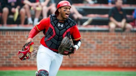 2018 James Madison at Maryland | Big Ten Baseball