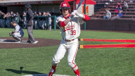 2018 VCU at Maryland | Big Ten Baseball