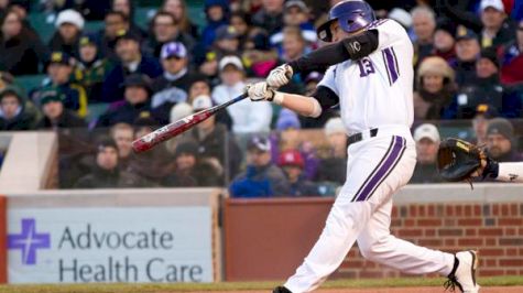 2018 MacMurray College at Northwestern | Big Ten Baseball Game 1