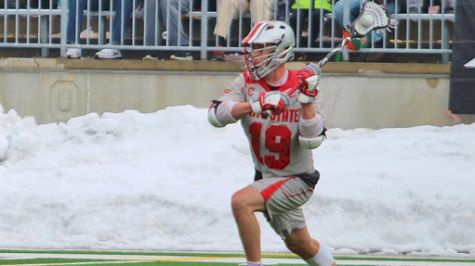 2018 Towson at Ohio State | Big Ten Mens Lacrosse