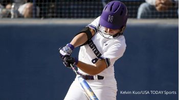Minnesota at Northwestern Game 1