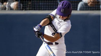 Minnesota at Northwestern Game 1