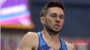 Drew Windle's 800m Silver Reinstated After DQ Drama At IAAF World Indoors