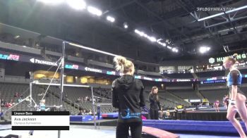 Ava Jackson - Bars, Olympus Gymnastics - 2022 Elevate the Stage Toledo presented by Promedica