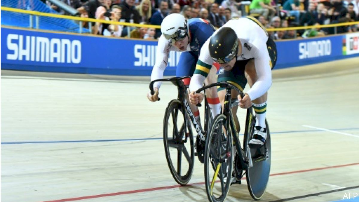 Track Worlds: Dygert Wins Gold, Sets World Record