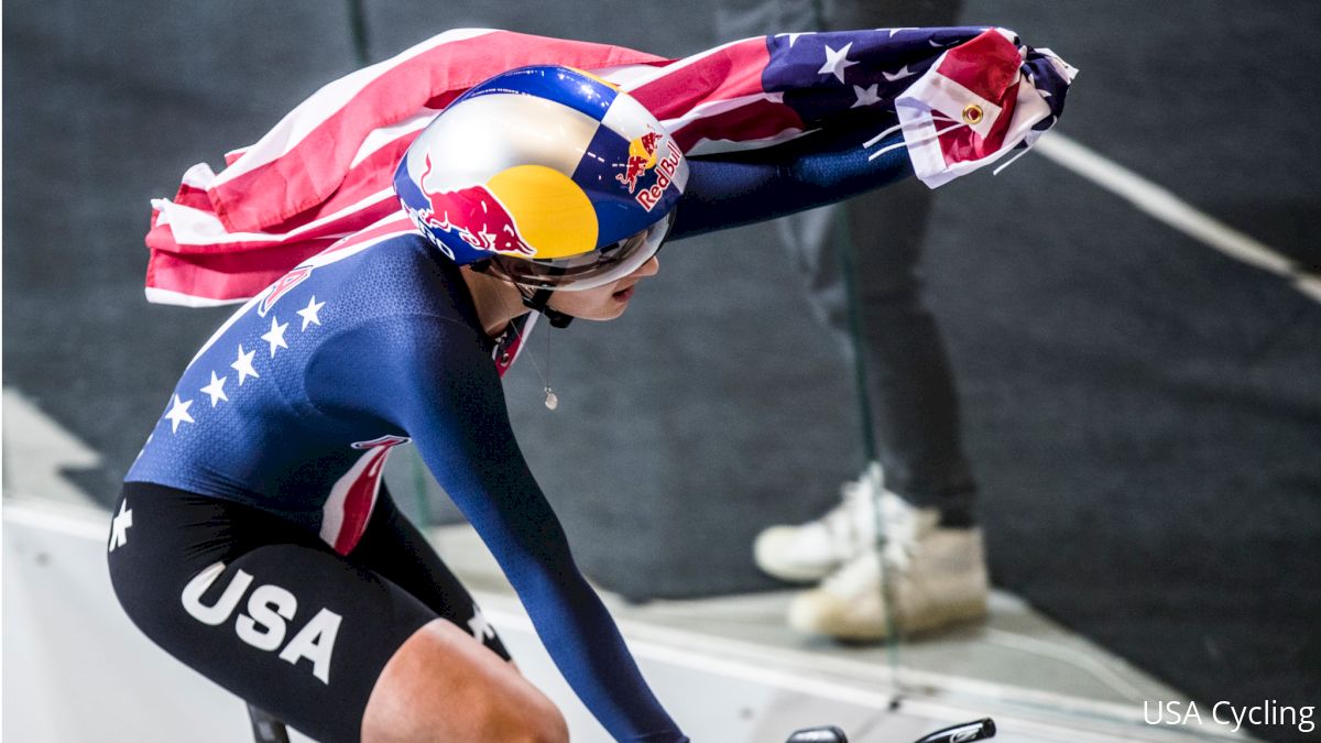 How to Watch: 2022 UCI Track World Championships