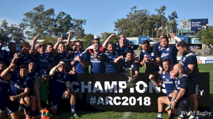 USA Wins 2018 ARC