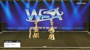 Totally Tumbling - Black Ice [2022 Junior--Div 2 Day 1] 2022 WSA Grand Nationals