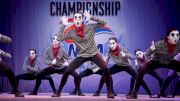 Highlands Ranked No. 1 In Prelims: Large Varsity Hip Hop Results