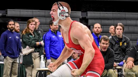 Live Updates: Ohio State Wrestle-Offs