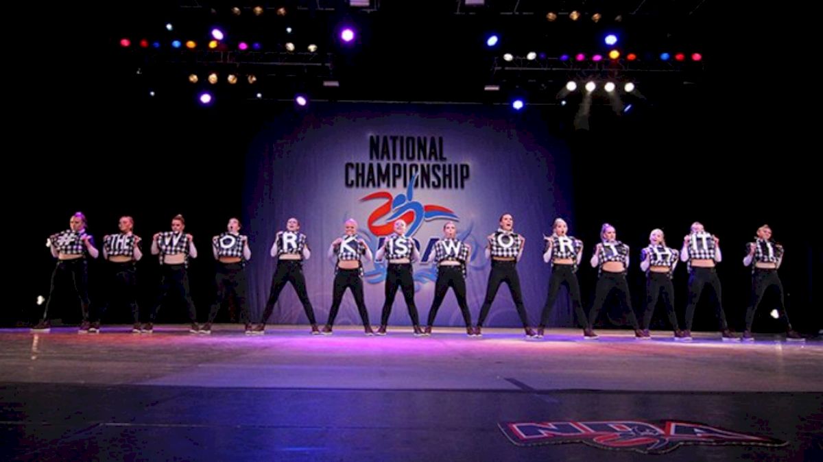 Henderson County Spells NDA Tagline  'The Work Is Worth It' In MV Hip Hop