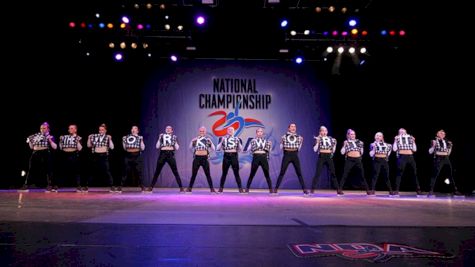 Henderson County Spells NDA Tagline  'The Work Is Worth It' In MV Hip Hop