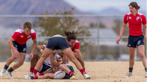 Don't Blink At Tropical 7s