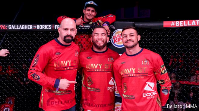 Ricky Bandejas vs. Juan Archuleta Set For Bellator 214