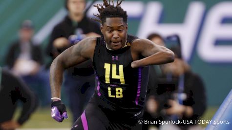 Shaquem Griffin's NFL Combine Performance Was Among All-Time Best