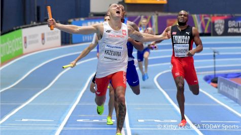 Stats And Tidbits From The IAAF World Indoor Championships