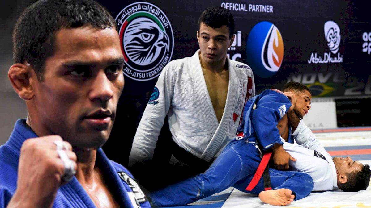 Black Belts To Watch At Abu Dhabi Grand Slam London