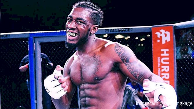 Devonte Smith Wants To Avenge John Gunther Loss At UFC Denver