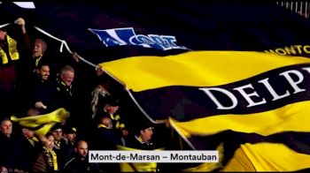 Pro D2 Round 25 Full Highlights
