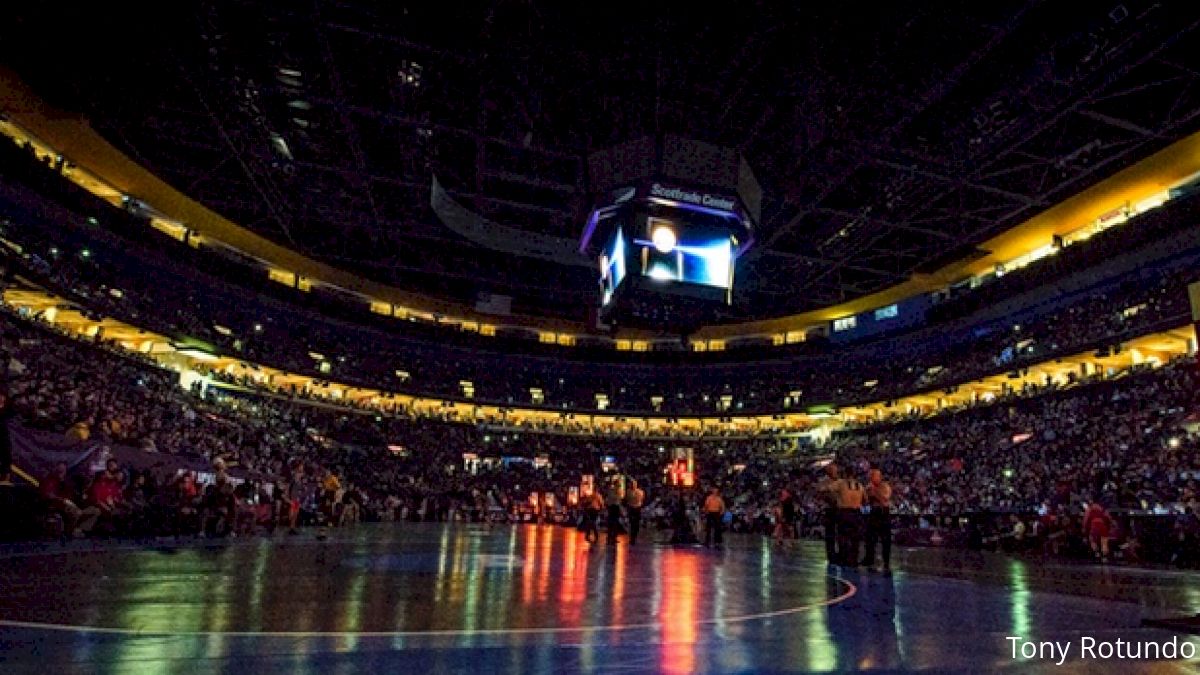 2018 NCAA Wrestling By the Numbers