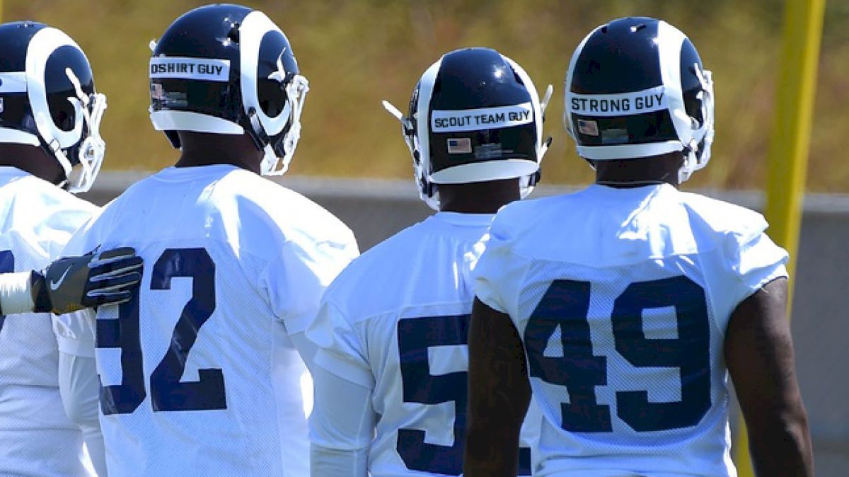 The 10 Players You Meet During Spring Football