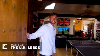 Josh Kerr & The U.K. Lobos (2018) | TRACK SHACK