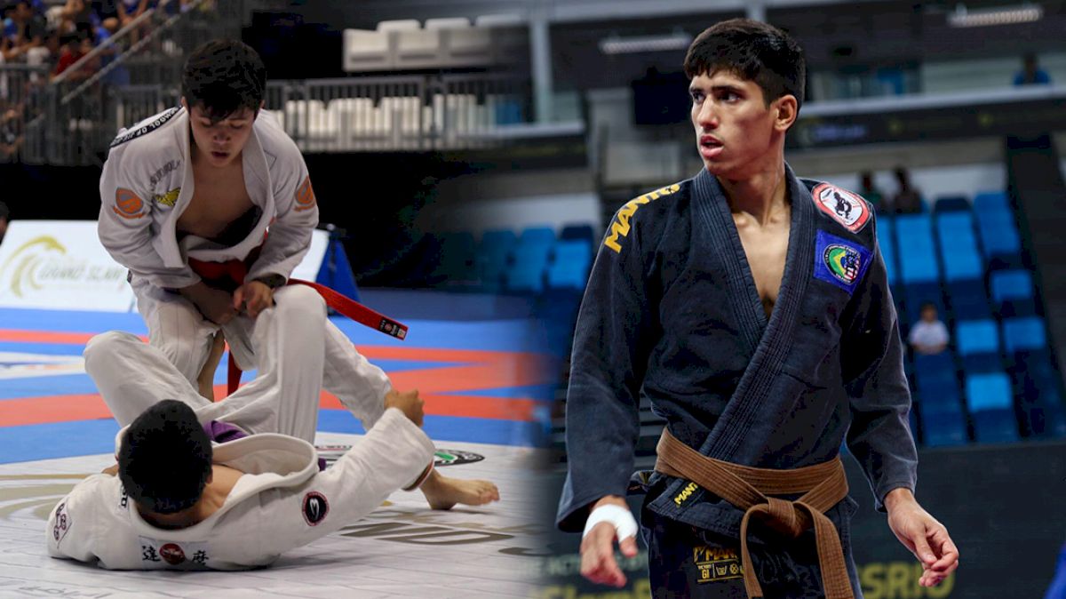 Abu Dhabi Grand Slam London: Purple & Brown Belts To Watch