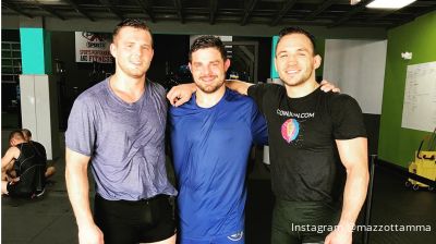 Dominic Mazzotta Bellator 197 Interview