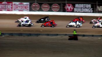 USAC 360 Thursday Heats