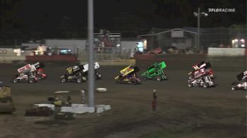 360 Sprints at East Bay Night #1 | B-Mains