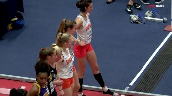 WATCH: Marlee Starliper Runs 2:50 1k