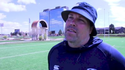 Rob Cain: We Want To Score Tries