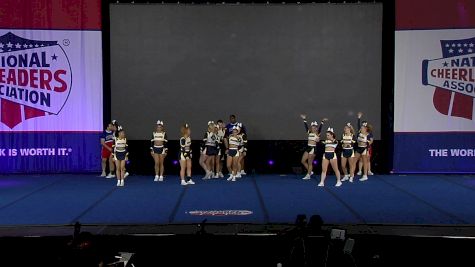 University of Massachusetts - Dartmouth [2024 Intermediate Small Coed Division III Finals] 2024 NCA & NDA College Nationals