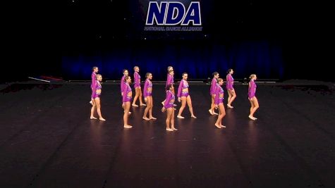 Star Steppers Dance [2021 Senior Small Jazz Semis] 2021 The Dance Worlds