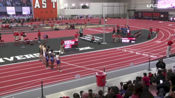 Men's Mile, Heats 1-4