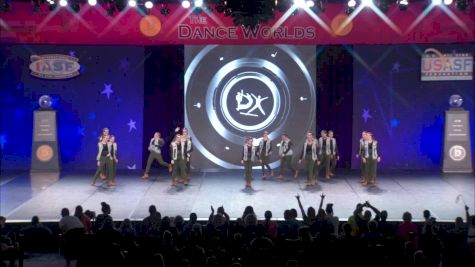 Ultimate Dance & Cheer - Sapphire [2019 Senior Large Hip Hop Finals] 2019 The Dance Worlds