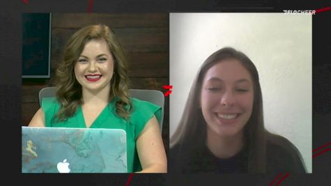 FloCheer Talks Zoom Calls & TikTok Dances With Dance Mania Senior Kristen Paul