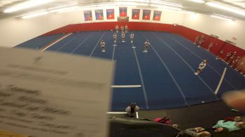 Carolina Spirit Athletics - Tiger Sharks [Level 1 L1 Tiny] Varsity All Star Virtual Competition Series: Event VII