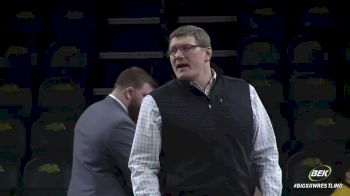 174 lbs Anthony Mantanona, Oklahoma vs Lorenzo De La Riva, NDSU