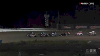 USAC Sprints at Ocala Night #1 | Highlights