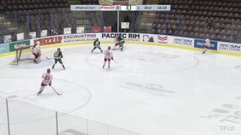 Replay: Home - 2024 Okanagan vs Delta Green | Mar 9 @ 1 PM