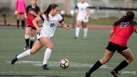 2018 CIF Regional Girls Soccer Championship