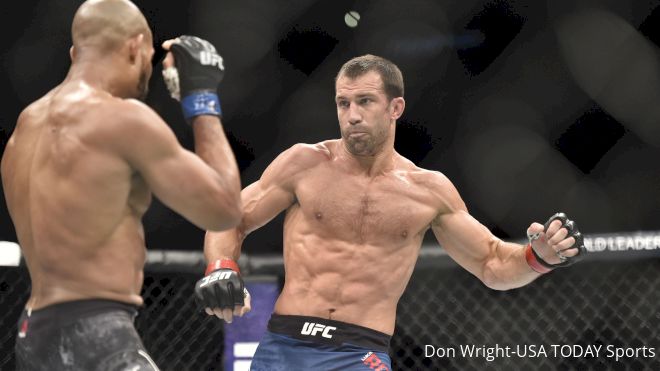 Luke Rockhold: I'll Retire If Michael Bisping Beats Me In Trilogy Fight